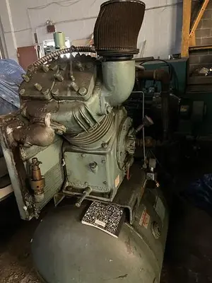 USED GARDNER DENVER AVLRVB