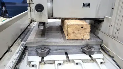 2000 OKAMOTO ACC 20-24DX GRINDERS, SURFACE, RECIPROC. TABLE (HOR. SPDL.) | Wigglesworth Machinery (2)
