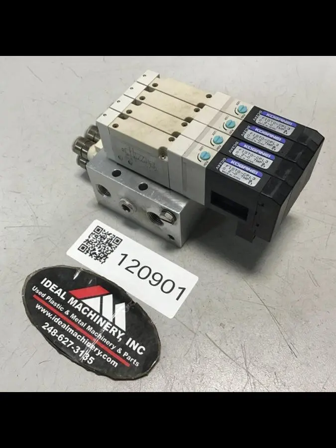 USED KOGANEI F10M4AJ