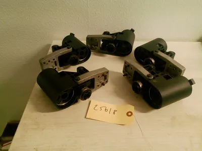 USED YCM MV-106A
