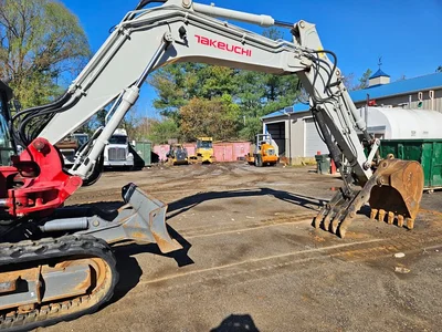 Used Takeuchi TB2150 Excavators Maryland US | Zadoon Equipment #1480724