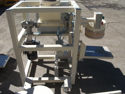 Autopak S/S Single Head Powder Filler 15 to 25 Kg