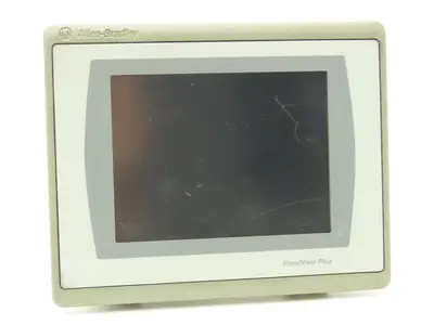 Allen Bradley 2711P-T7C22D9P HMI PanelView Plus 7 Touch Screen 7" 24VDC Series A