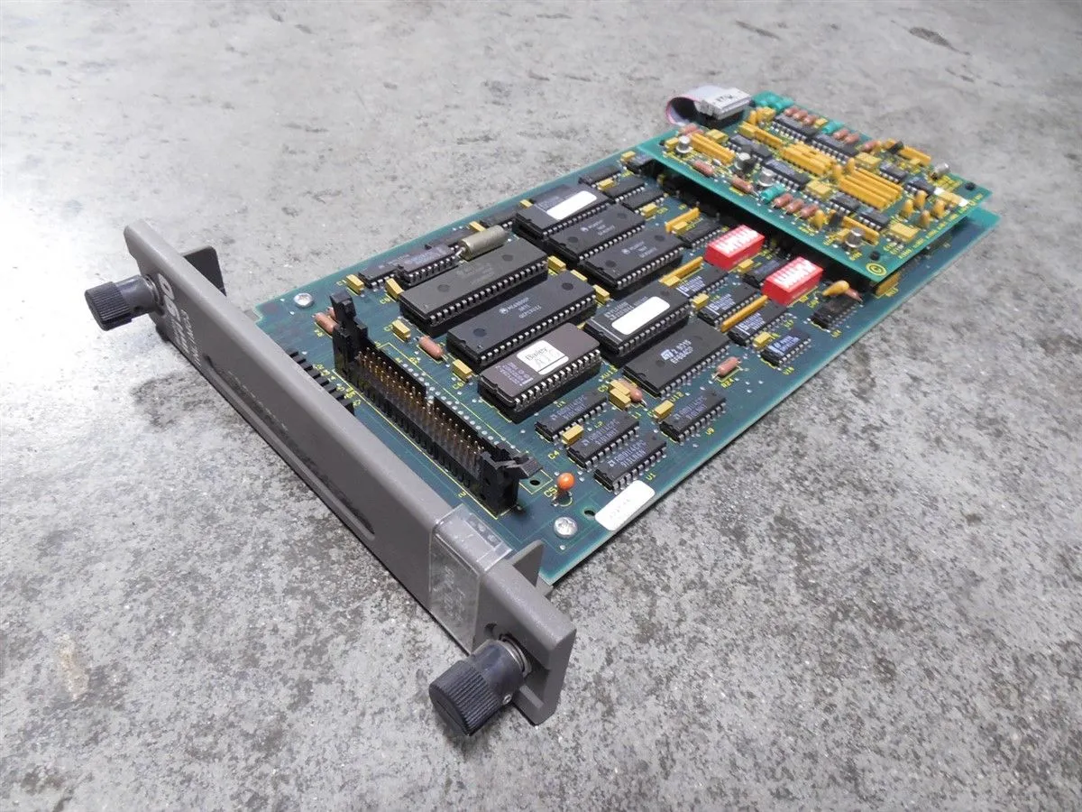 Bailey Controls INLIM03 infi 90 Loop Interface Module Used