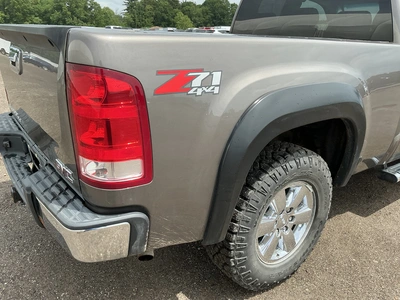 USED 2012 GMC SIERRA 1500