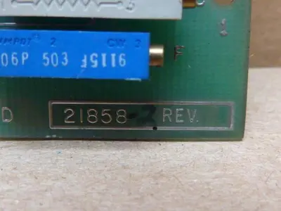 USED SCI 21858-2