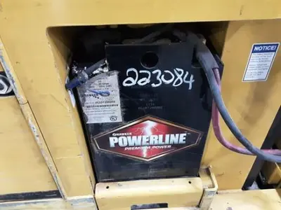USED 2020 YALE OS030