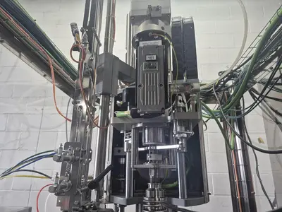 Pacific 4-Head Gravimetric Filler