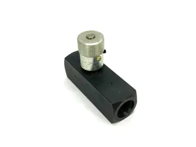 USED PARKER HYDRAULIC VALVE