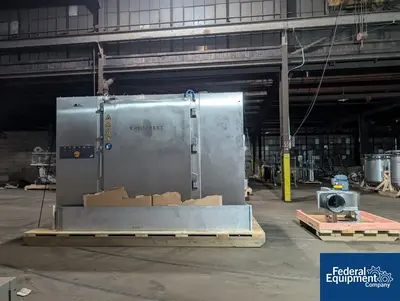 USED Dohmeyer Dohmeyer Control Rate Freezer, Model DOH-CXP-CRF-4000-LIN-2020