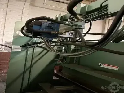 USED 1998 BETENBENDER 6-50T