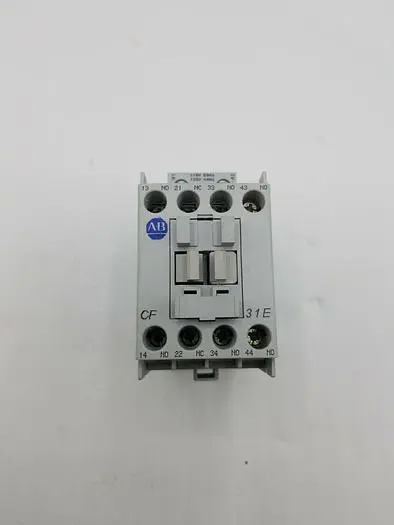 Used ALLEN-BRADLEY _UNKNOWN_ Relays & Switches Michigan US | ND Industrial Surplus #1208317
