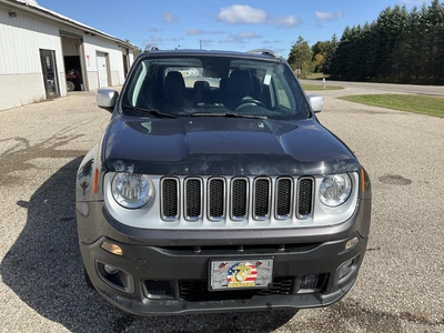Used 2018 JEEP RENEGADE SUVs Michigan US | Miedema Asset Management Group #1461412