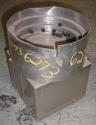 USED SYNTRON 12" BOWL FEEDER 1925 A
