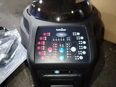 Tuttnauer Biological Indicator/hygiene Monitoring System