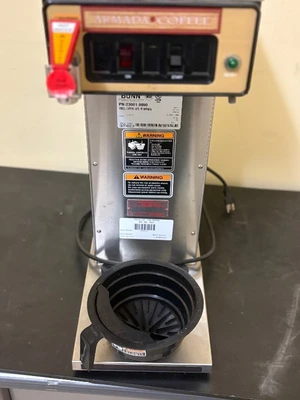 armada coffee maker