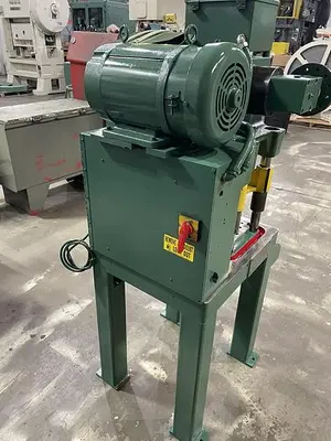 USED BRUDERER BSTA 10