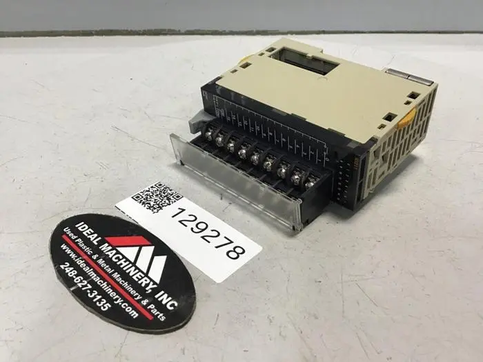 Used OMRON CJ1W-ID211 Circuit Boards Michigan US | Ideal Machinery #572434