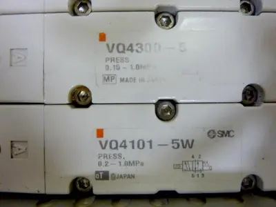 USED SMC VQ4300-5