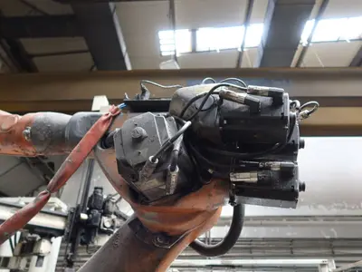 Used _UNKNOWN_ _UNKNOWN_ Die Casting Machines RO | Apex Group #1552199
