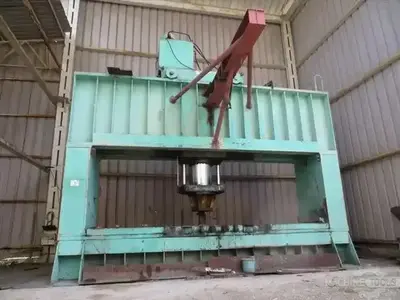 USED 1991 FACCIN PPM