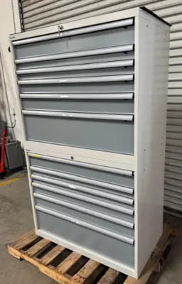 Lista 657567567466666444 Bins & Cabinets | Amiron Machinery (4)