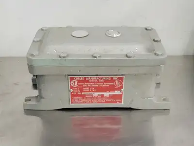 USED CURLEE MANUFACTURING INC ECS-2-A2X-U