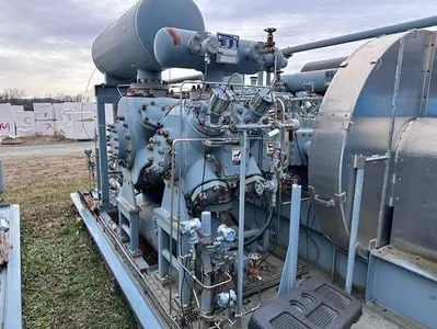 USED DRESSER RAND 7MOS-4