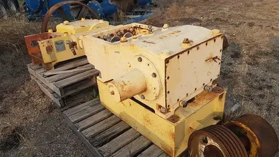 USED PARTEK / BUTTERWORTH TF-375H HIGH PRESSURE TRIPLEX WATER BLAST PUMP