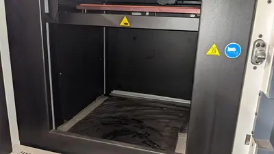 USED 2013 STRATASYS 360 MC