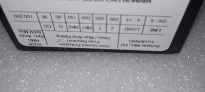 USED Allen-Bradley Allen-Bradley 140G-G6C3-C30
