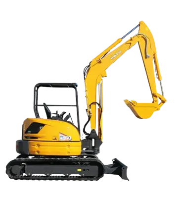 KATO 60V5 Mini Excavators | Mid South Machinery (1)