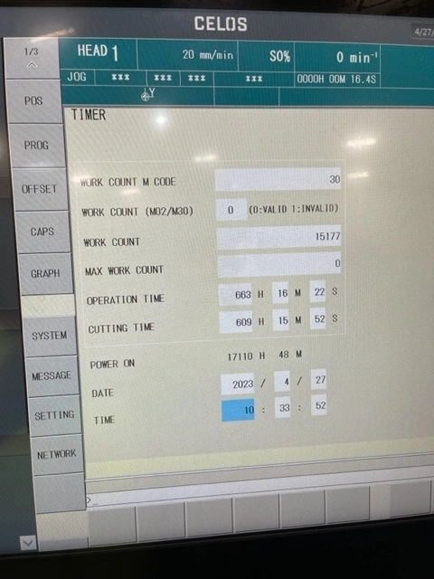 Used 2016 DMG MORI NZX 2000/ 800STY3 CNC LATHES MULTI AXIS 210276