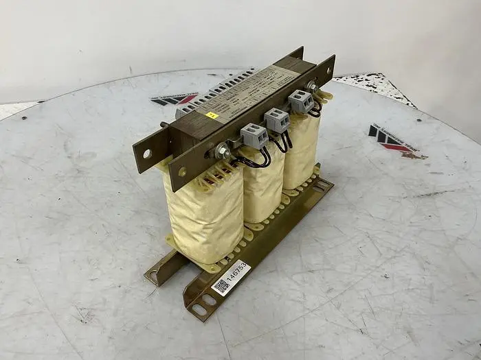 Used N'ERGY ELECTROTECHNIQUE 06C01878 Transformers Michigan US | Ideal Machinery #696648