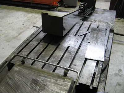 USED UNION 1600 X 1250 MM
