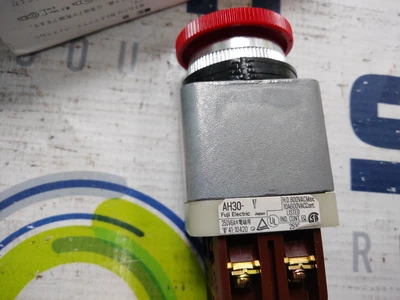 NEW FUJI ELECTRIC AH30-VR11
