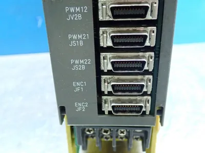 Used FANUC A06B6079H205 Servo Drives Ohio US | HGR 24 #797813