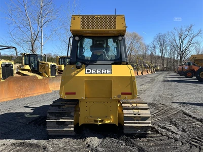 Used 2022 DEERE 550K LGP Crawler Dozers | Abele Tractor #1342963