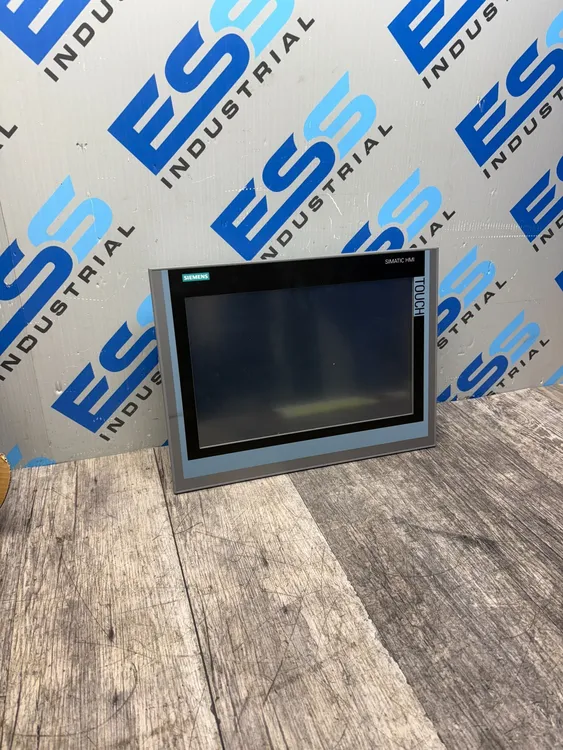 Used SIEMENS 6AV2124-0QC02-0AX0 Misc Electrical & Power Parts South Carolina US | ESS Industrial Equipment Sales #923609