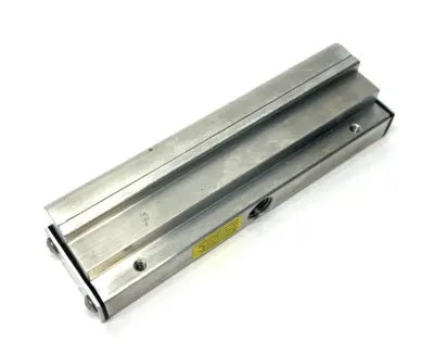 Used Vortec Aluminum Air Knife, Single Inlet, 1/4" FNPT, 6" Knife Length Air Tools, DC Electrical Tools & Accessories Michigan US | Maverick Industrial Sales #1454330