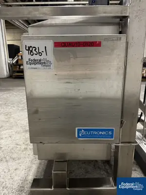 USED Quadro Quadro Comil U10 Process Mill