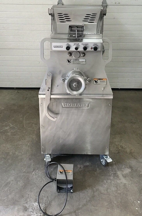 Used _UNKNOWN_ MG2032 Grinder Mixer Michigan US | Grocery Equipment Sales #1068978