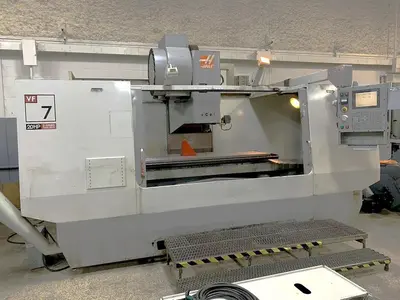 USED 2003 HAAS VF-7B/40