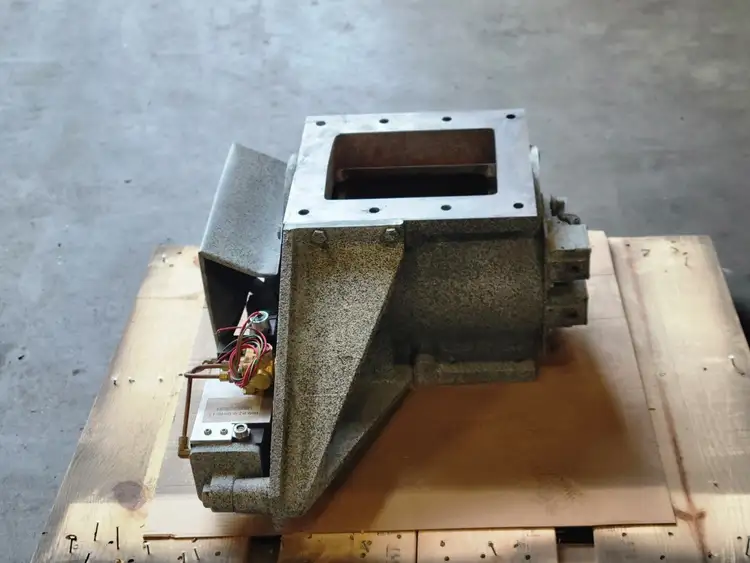 Used FLSMIDTH 116724103912 Parts (Hydraulics and Pneumatics) British Columbia CA | Lenmark #294364