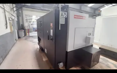 Used 2012 DOOSAN PUMA 2600 CNC Lathes DE | Maschinentechnik Hofgeismar #1301941