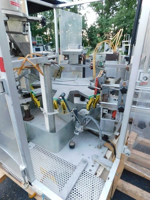 USED BERTI FRANCO BAG FILLER NK 01