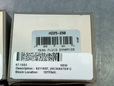 Used MEAD _UNKNOWN_ Miscellaneous MRO Ohio US | HGR 24 #1325010