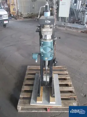 USED PDC 2 Liter PDC Glass Reactor, 174#