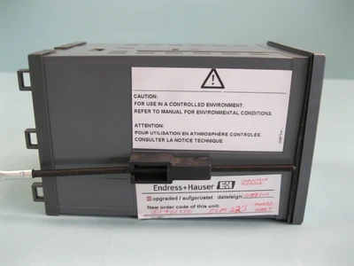 NEW Endress Hauser CLS54-ACS1212