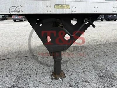 Used 2025 UTILITY _UNKNOWN_ Box Trailers Illinois US | T&S Trailer Pool #1509490